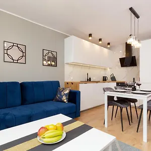 Beautiful Two-bedroom Bielany By Renters Apartament Warszawa
