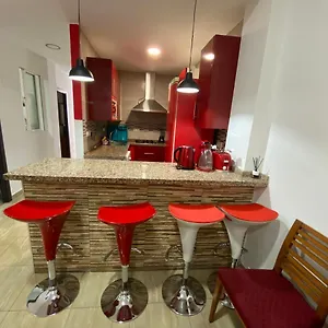 House In Kwatera prywatna Malaga